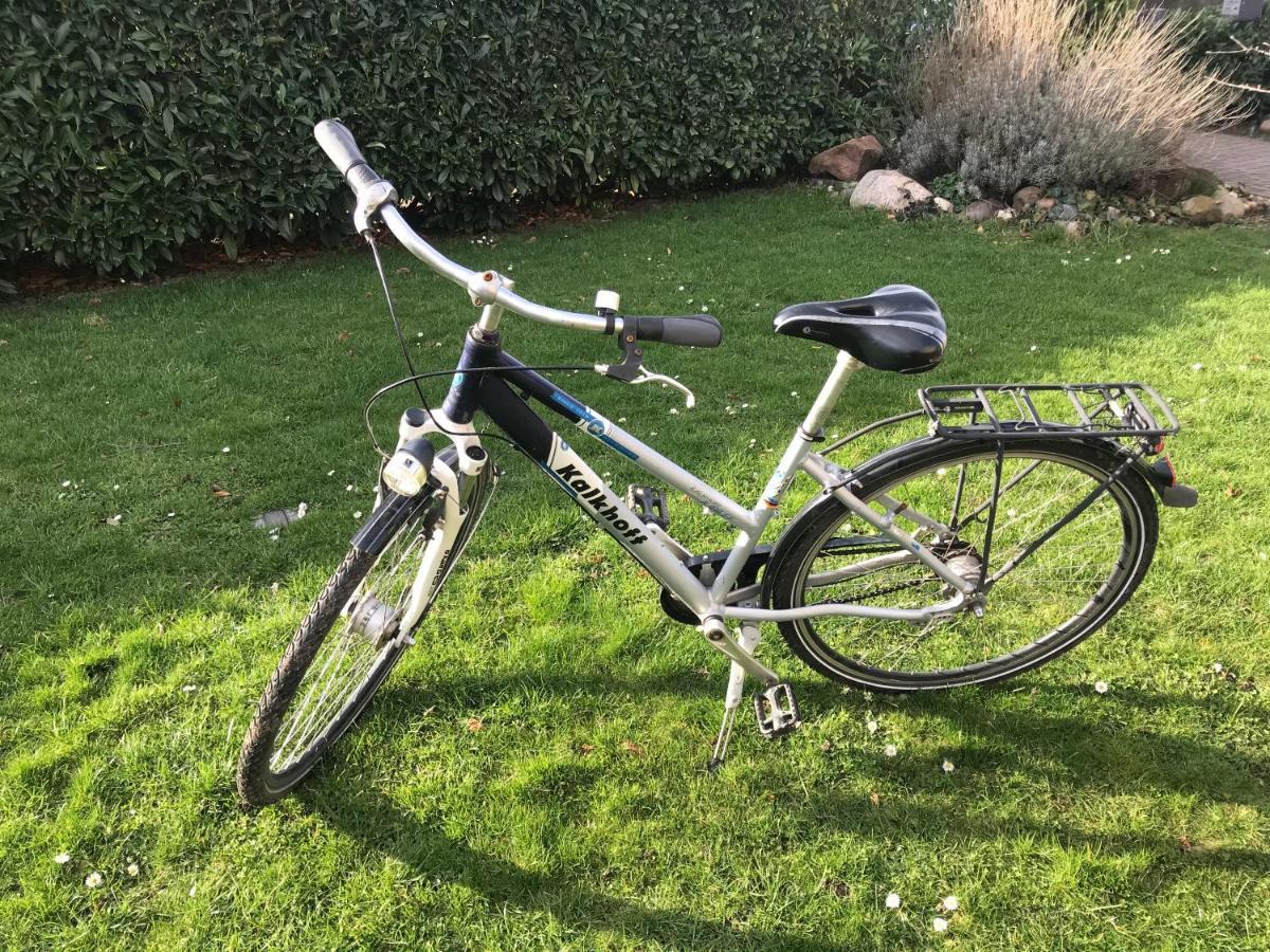 Deine zentrumsnahen, komfortabel ausgestatteten Apartments inkl Fahrrad Leipzig Exterior foto
