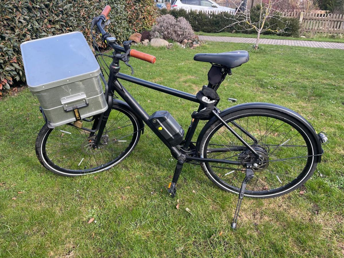 Deine zentrumsnahen, komfortabel ausgestatteten Apartments inkl Fahrrad Leipzig Exterior foto