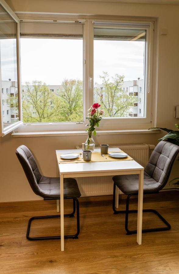 Deine zentrumsnahen, komfortabel ausgestatteten Apartments inkl Fahrrad Leipzig Exterior foto